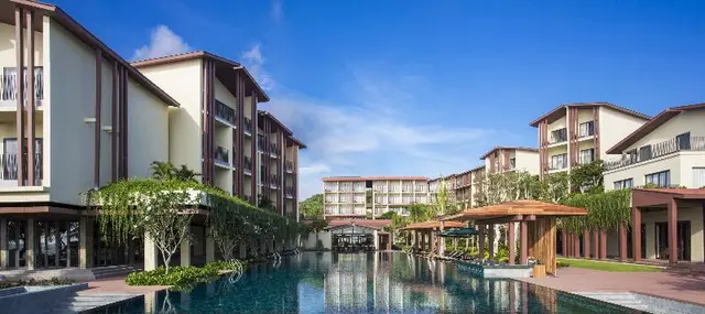 Dusit Princess Moonrise Beach Resort Phu Quoc