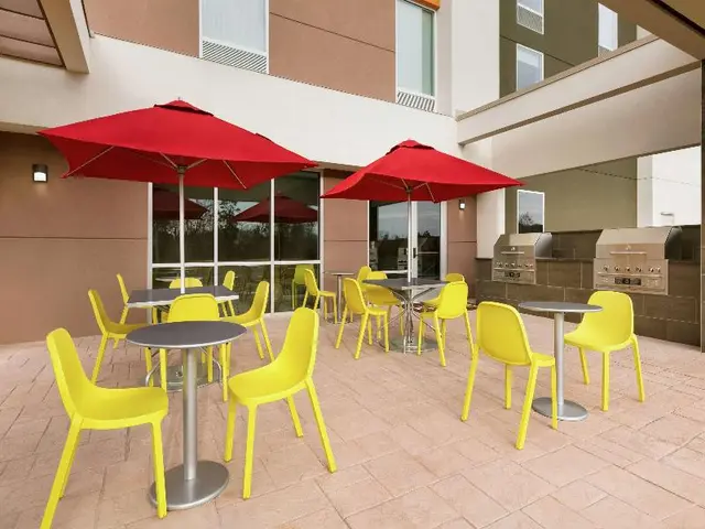 Home2 Suites by Hilton Chantilly Dulles Airport