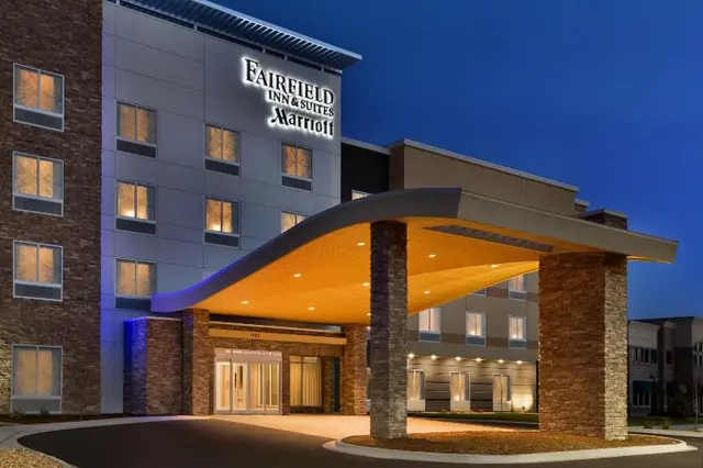 Fairfield Inn & Suites By Marriott Boulder Longmon