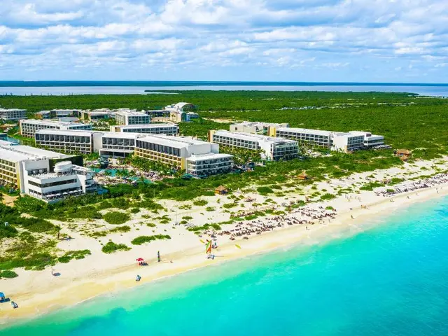 Family Selection at Grand Palladium Costa Mujeres