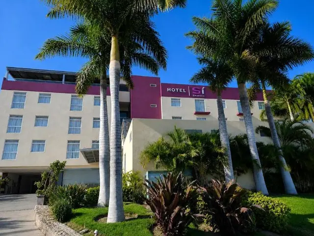 Hotel SI Chapala