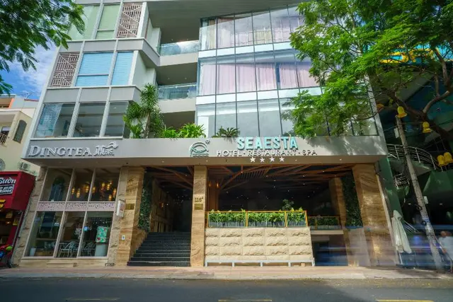 Seaesta Nha Trang Hotel