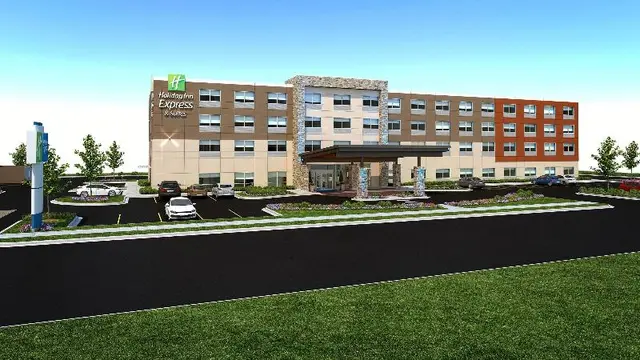 Holiday Inn Express Marion