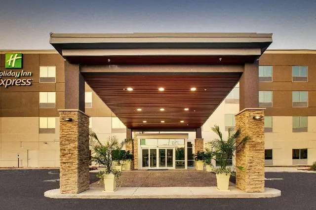 Holiday Inn Express Lexington East - Winchester