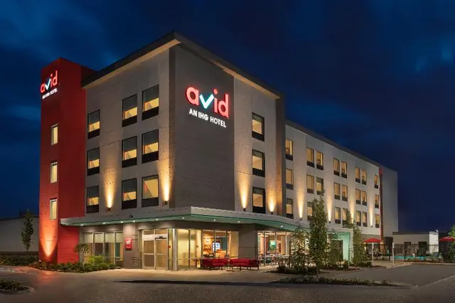 avid Hotel Oklahoma City - Quail Springs