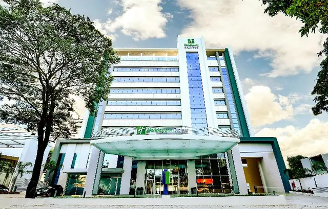 Holiday Inn Express ASUNCION AVIADORES by IHG