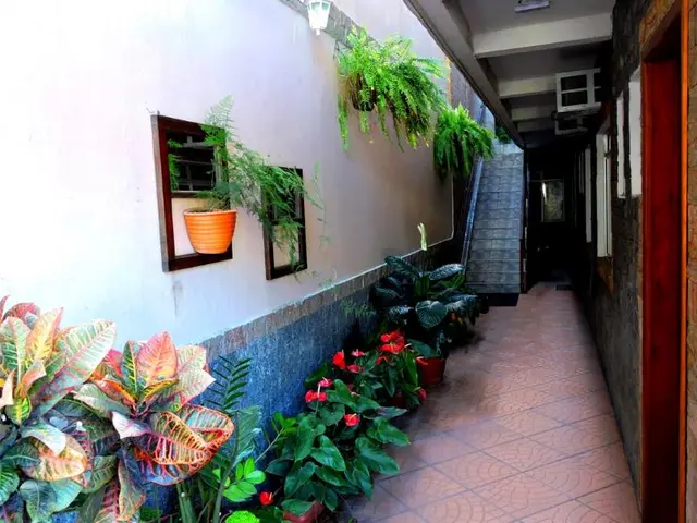 Pousada Pedra Rosa