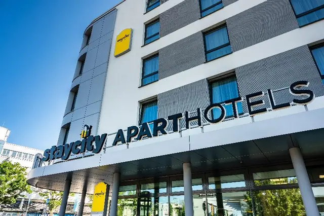 Staycity Aparthotels - Heidelberg