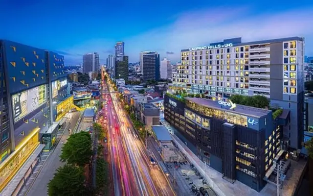 The Quarter Hotel Ladprao