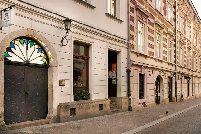 Gołębia 8 Residence