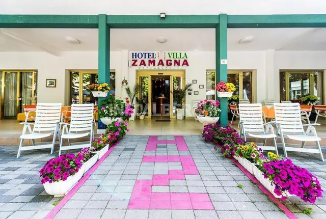 Hotel Zamagna