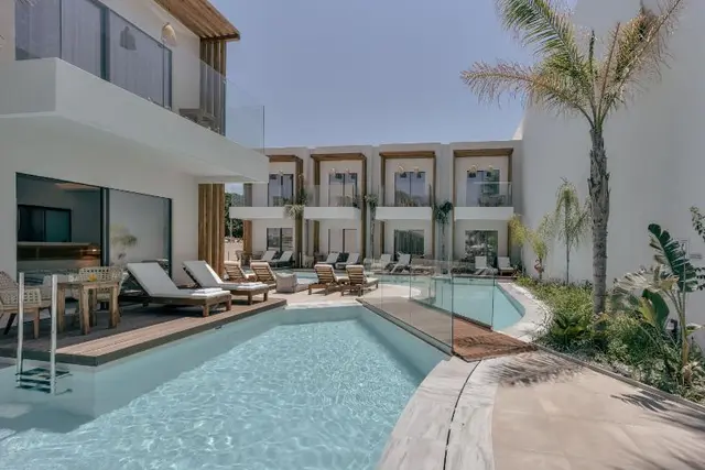 Galazio beach resort