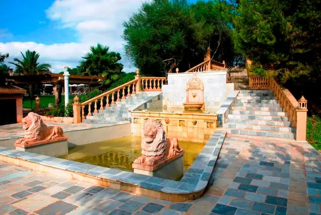 Es Revellar Art Resort