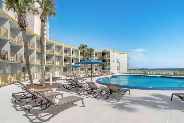 Chateau Beachfront Hotel A By The Sea Resort