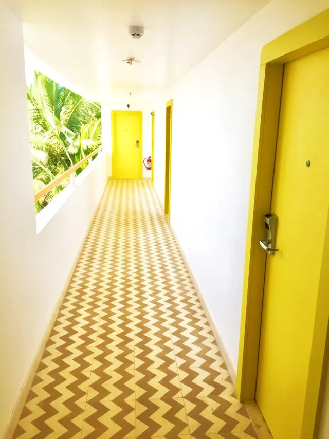 bloomrooms @ Calangute