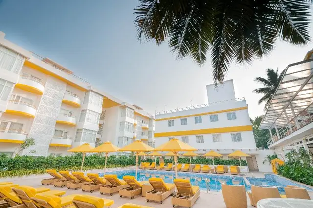 BloomSuites Calangute