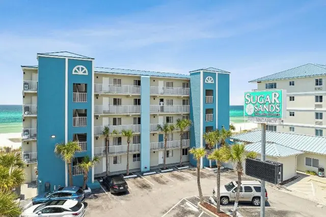 Sugar Sands Beachfront Hotel, a By The Sea Resort