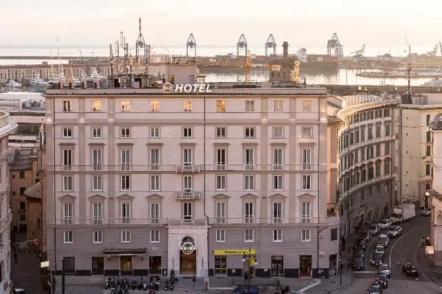 B&B Hotel Genova Principe