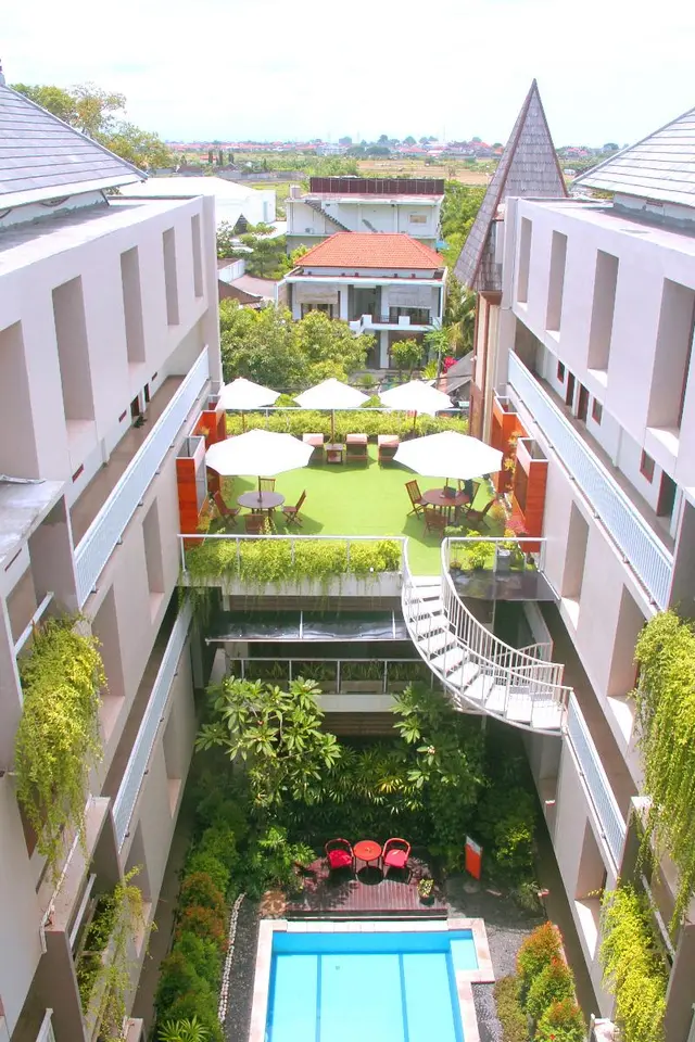 The Legian Sunset Residence