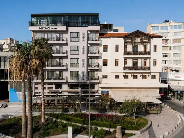 Metaxa Hotel Urban Boutique Living