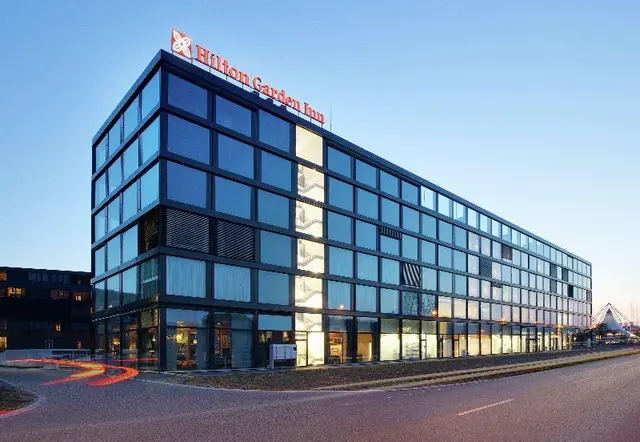 Hilton Garden Inn Zurich Limmattal