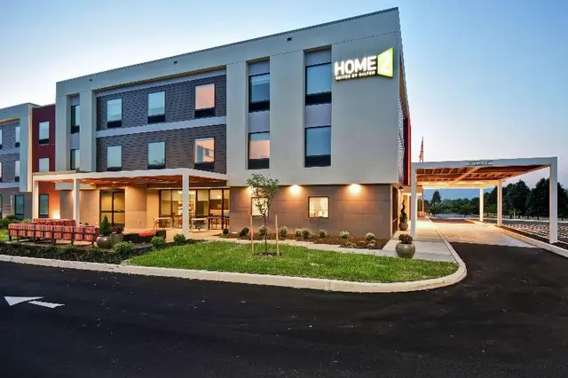 Home2 Suites By Hilton Mechanicsburg