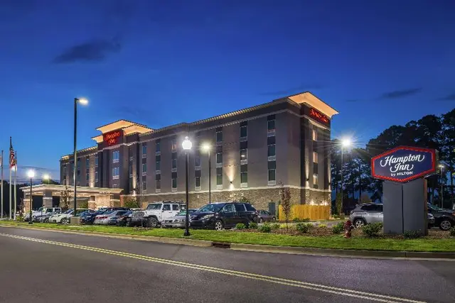 Hampton Inn Benson