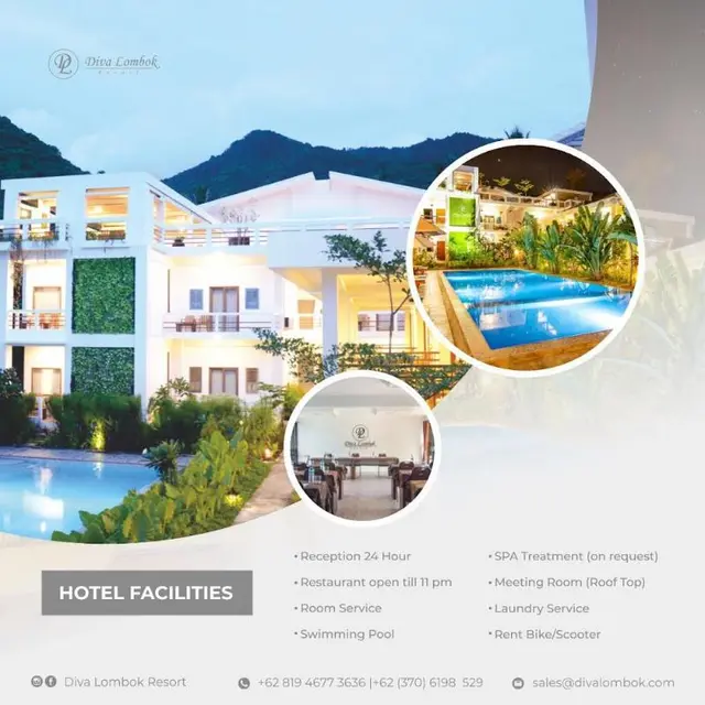 Diva Lombok Resort