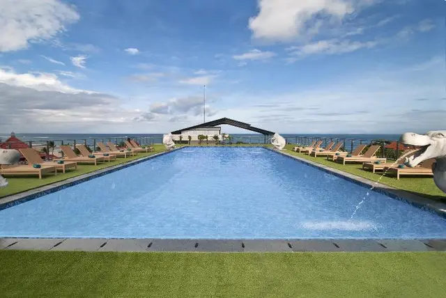 Sulis Beach Hotel and Spa