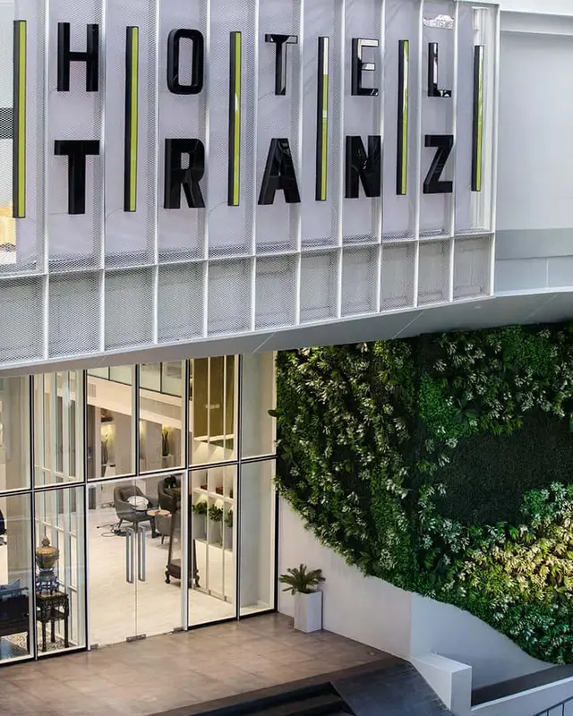 Hotel Tranz