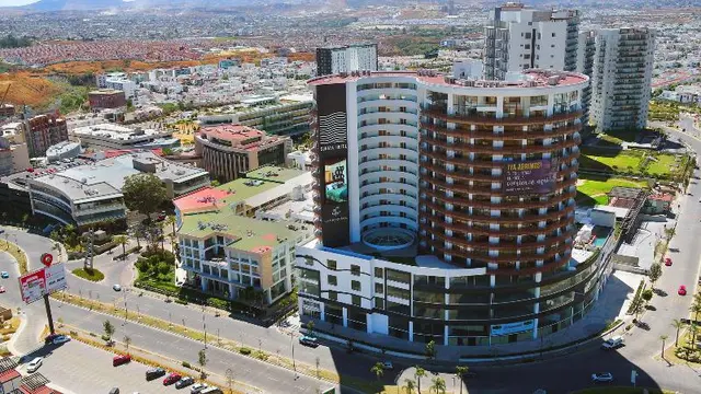 Sonata Hotel Puebla