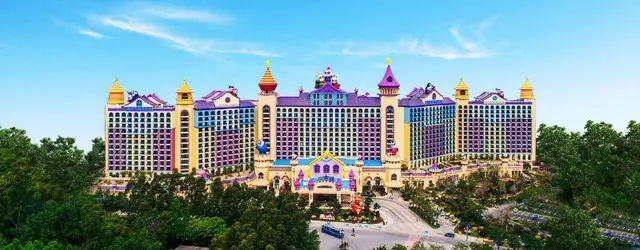 Guangzhou Chimelong Panda Hotel