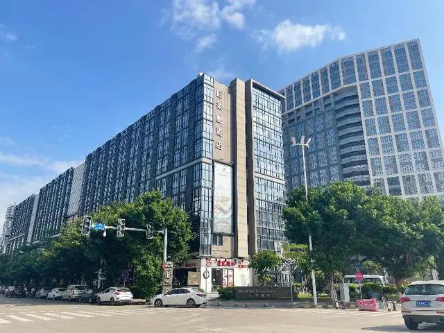 Bridal Tea House Hotel