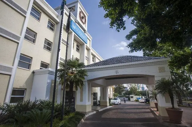 StayEasy Pretoria