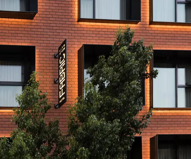 Fabric hotel - an Atlas Boutique Hotel