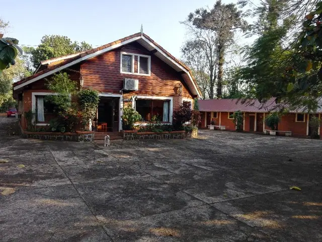 Hosteria La cabaña