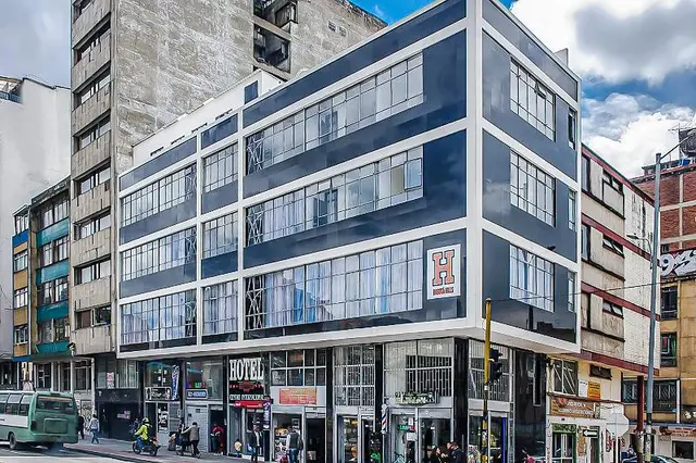 Hotel Hills Bogotá