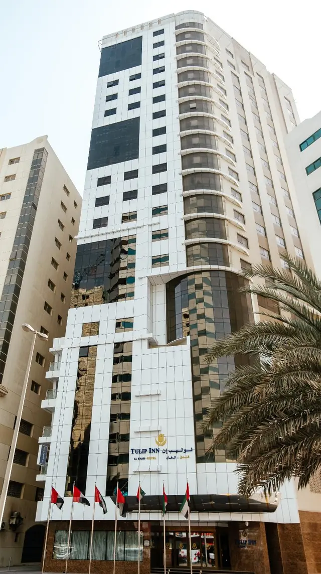 Tulip Inn Al Khan