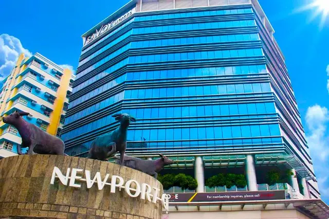 Savoy Hotel Manila near Airpt NAIA Terminal 3 MNL