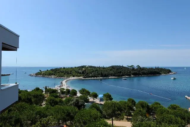 Maistra Select All Suite Island Hotel Istra