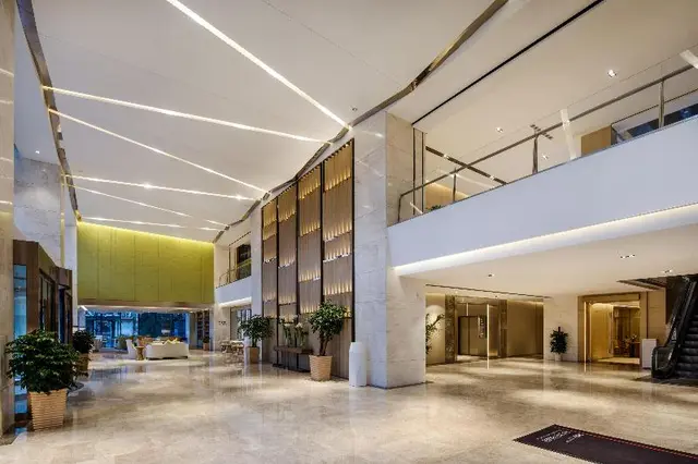 Holiday Inn Nanjing Harbour