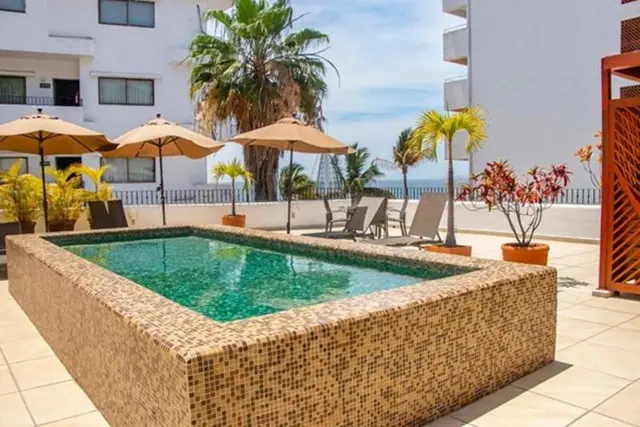 Amapas Apartments Puerto Vallarta