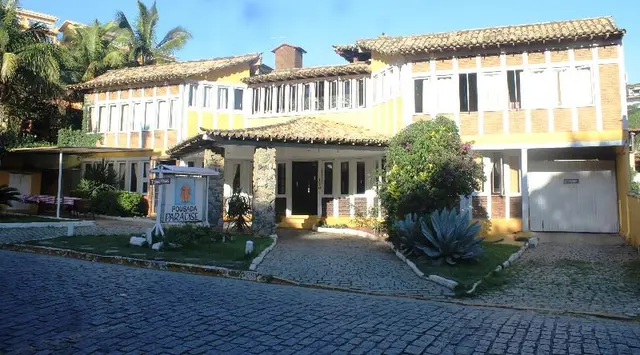 Pousada New Paradise 
