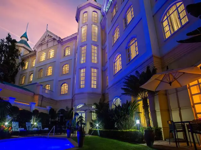 The Ridge Hotel