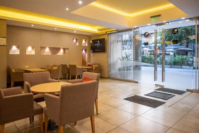 Up Recoleta Hotel