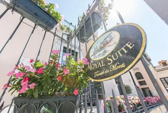 Royal Suite Trinità dei Monti