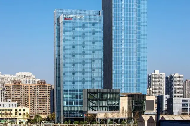 Courtyard By Marriott Xi'An North