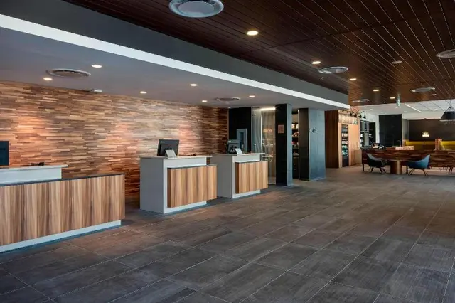 Courtyard By Marriott Prince George