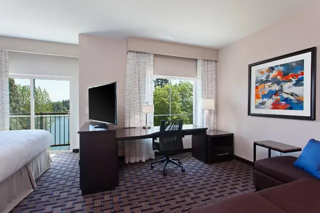 Residence Inn By Marriott Seattle Sea-Tac Airport
