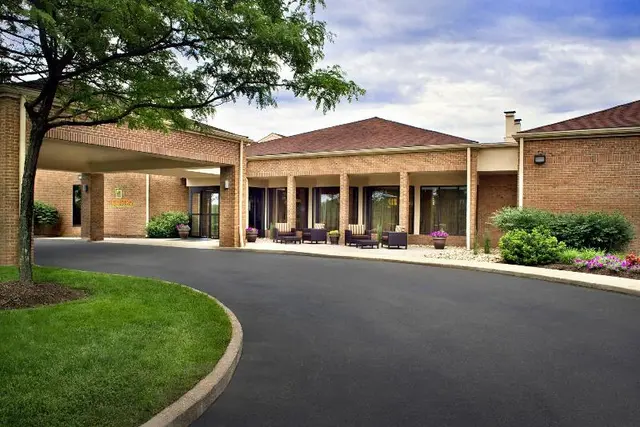 Courtyard By Marriott Hartford/Windsor Airport